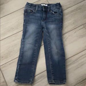Jumping Beans blue jeans toddler boy 3T